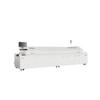 Good Price LED Lead Free SMT SMD Reflow Oven with Best Service